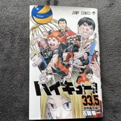 ハイキュー!! 33.5 及び劇場版