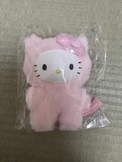 サンリオハウス フラッフィー キティ チャーム PEACH ※箱無し