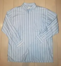 JWANDERSON オックスフォードオーバーサイズシャツ L 60ライトブルー