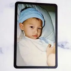 【ヒョンジン】スキズ StrayKids I am not トレカ 幼少期