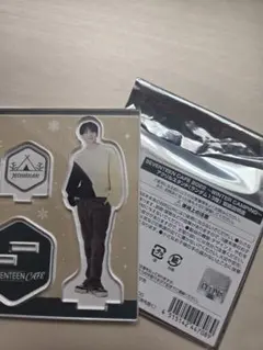 SEVENTEEN CAFE 2022 アクリルスタンド JEONGHAN