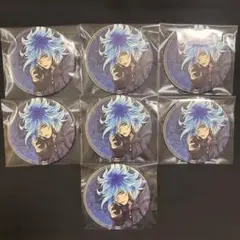 ツイステ イデア・シュラウド 缶バッジ まとめ売り 7点セット