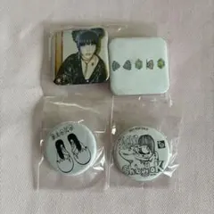 霜月様専用 DAOKO ダヲコ 缶バッチセット