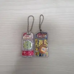 [最終値下げ]たまごっち おかしなたまごボーロっち パッケージチャームつき