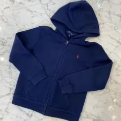 ラルフローレンパーカー 7才