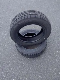 日本製！オートバックス アイスエスポルテ 185/60R15 新品2本セット