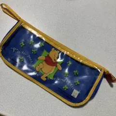 くまのプーさん ペンケース 筆箱