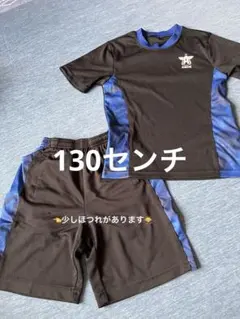 サッカーTシャツ　上下セット