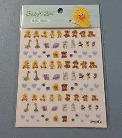 2026年最新】スージーズー シールの人気アイテム - メルカリ