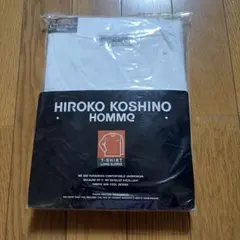 [新品未開封]９０'sレナウンHIROKOKOSHINO長袖Tシャツ 2枚組 Lのサムネイル