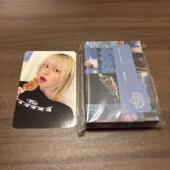NMIXX MAKESTAR ヨントン トレカ リリー - メルカリ