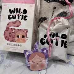 CRYBABY WILD BUT CUTIE Neon Cutie