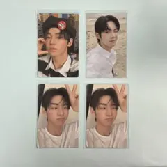 ハンジン Summer beat トレカ セット tws