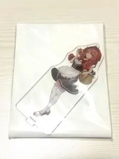 五等分の花嫁　LAWSONコラボ　中野五月（赤ずきんちゃん）