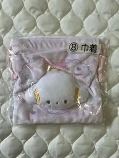 サンリオ　こぎゅみん　巾着　当たりくじのサムネイル