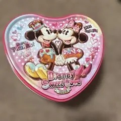 空箱　2015年ディズニーのカンカン