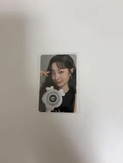 TWICE THIS IS FOR アップグレード 特典 トレカ ダヒョン