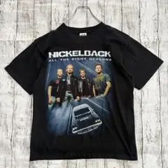 【00s USA ALSTYL】NICKELBACK バンドTシャツ　　カーキ 00s USA ALSTYL】NICKELBACK バンドTシャツ カーキ - メルカリ
