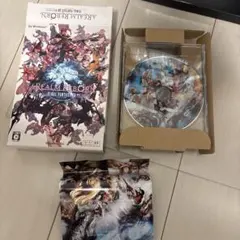 FINAL FANTASY XIV A REALM REBORN PC版