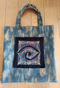 アイヌ刺繍カパラミプバッグ