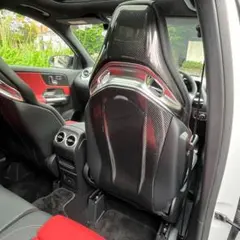 即日配送ベンツAMGスポーツシートカーボンパネルE63C63A45GLACLA 即日配送ベンツAMGスポーツシートカーボンパネルE63C63A45GLACLA