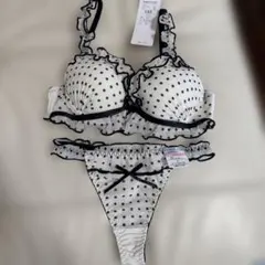 訳ありブラジャーC65 TバックMのサムネイル
