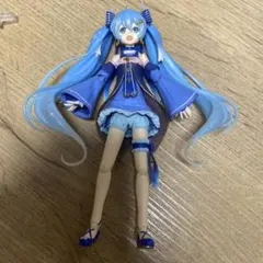 や*み様 【パーツ欠品】【訳あり】 figma 雪ミク Twinkle Snow