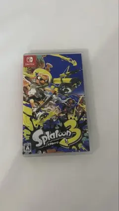 Splatoon 3 (Nintendo Switch) スプラトゥーン3