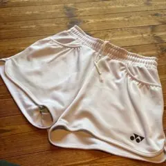 【難あり】バドミントン　ショートパンツ　Lサイズ　バドミントン