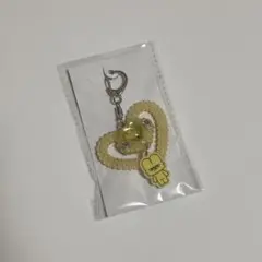 M!LK 吉田仁人 シャカレボハートキーホルダー