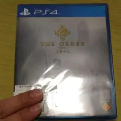 PS4ゲーム　ザ　オーダー　The Order 1886