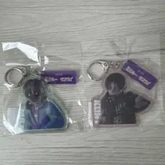 ミルキーサブウェイ ヴィレヴァン アクリルキーホルダー マックス カート