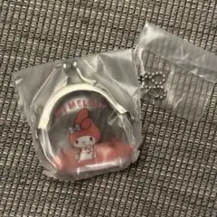サンリオキャラクターズ がまぐちキーホルダー マイメロ