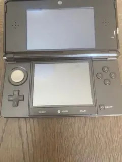 ニンテンドー3DS【コスモブラック】