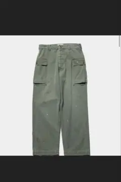herill 26SS us army m43 hbtパンツのサムネイル
