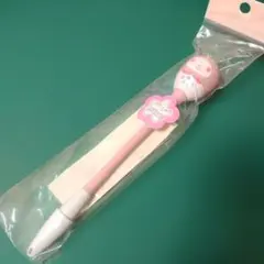 新品未開封❤️サンリオ❤️マイスウィートピアノ❤️マスコットボールペン❤️2008年 未開封❤️サンリオ❤️マイスウィートピアノ❤️マスコットボールペン
