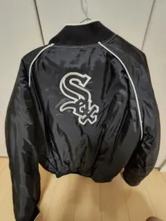2026年最新】white sox スタジャンの人気アイテム - メルカリ