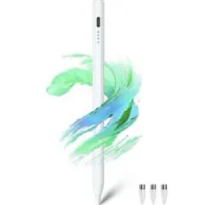 タッチペン iPad用ペン 急速充電 スタイラスペン 極細 高感度