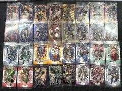 神羅万象チョコ　九邪戦乱の章　まとめ売り (未開封、開封品) 値段交渉◯