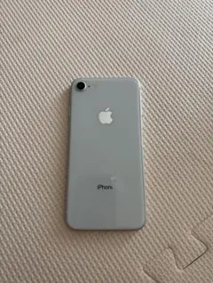 Apple iPhone8 本体 （若干ジャンク）