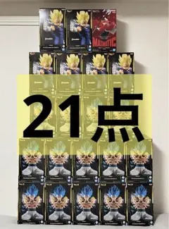 ドラゴンボール 葬送のフリーレン プライズフィギュアまとめ売り