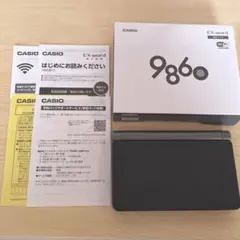 CASIO 電子辞書 EX-word AZ-SX9860 学校パック - メルカリ