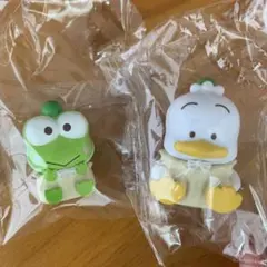 サンリオシュウマイ あひるのぺっクル　けろけろけろっぴ