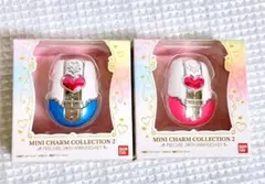 プリキュア　ミニチャームコレクション2 ふたりはプリキュア　カードコミューン