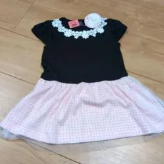 ベビー　ワンピース　90センチ