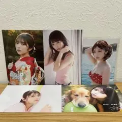 乃木坂46与田祐希 2020.Valentine（バレンタイン）直筆サイン生写真 乃木坂46与田祐希 2020.Valentine（バレンタイン）直筆サイン生