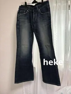 Edwin 503 SD ブーツカットデニム
