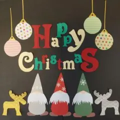 壁面飾り クリスマス