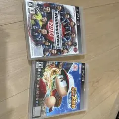 Winning Eleven 2014 & プロ野球スピリッツ2016セット