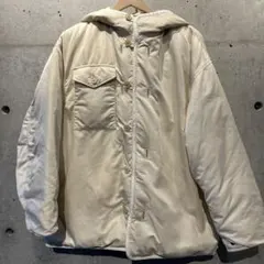 visvim GREELY CORPS DOWN PARKA(offwhite)